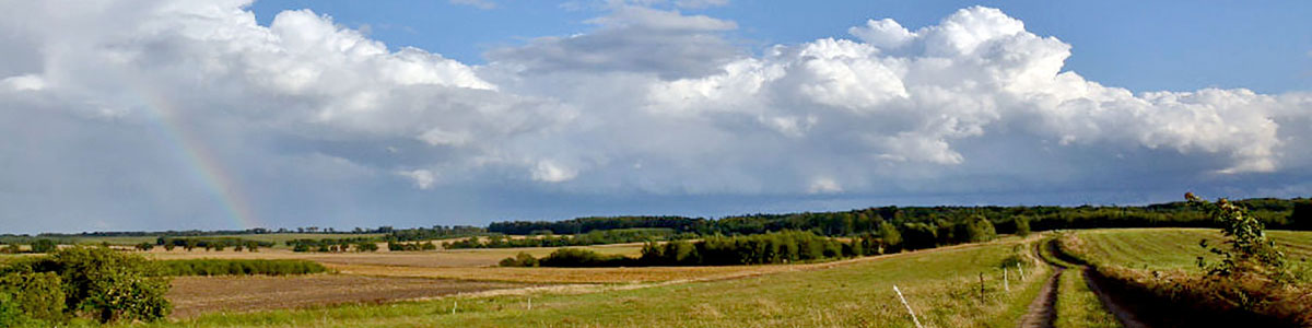 Landschaftsfoto